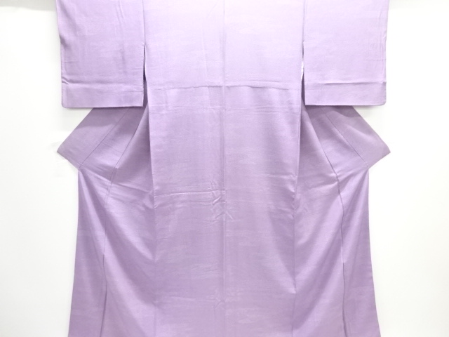 JAPANESE KIMONO / EDO KOMON / FLORAL PLANTS